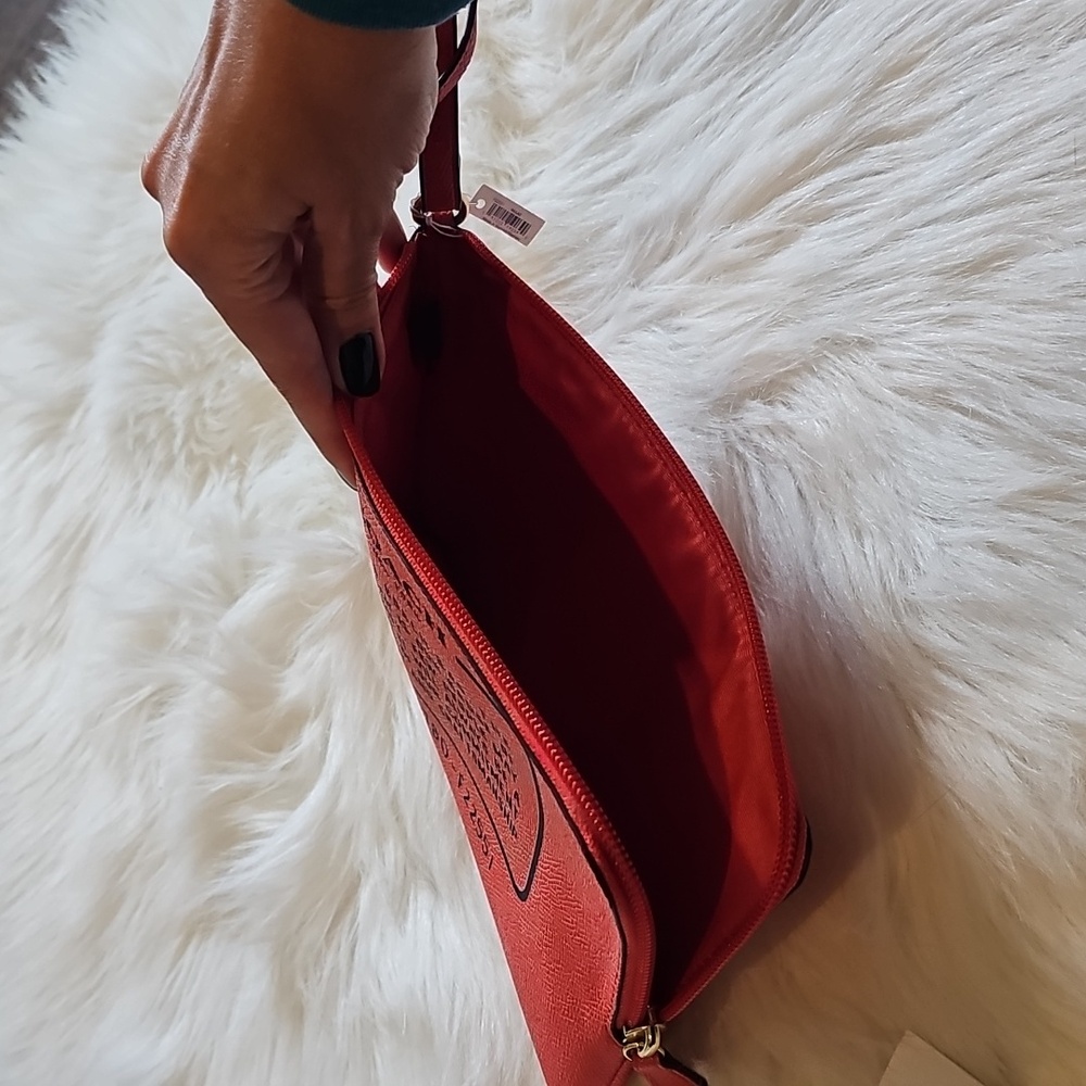NWT Coach City Wristlet Pouch - Picture 3 of 11